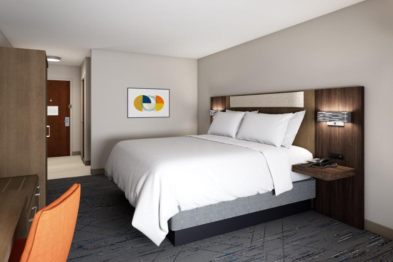 Holiday Inn Express & Suites Mansfield - Ontario By Ihg Zewnętrze zdjęcie