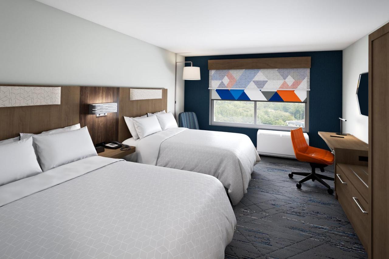 Holiday Inn Express & Suites Mansfield - Ontario By Ihg Zewnętrze zdjęcie