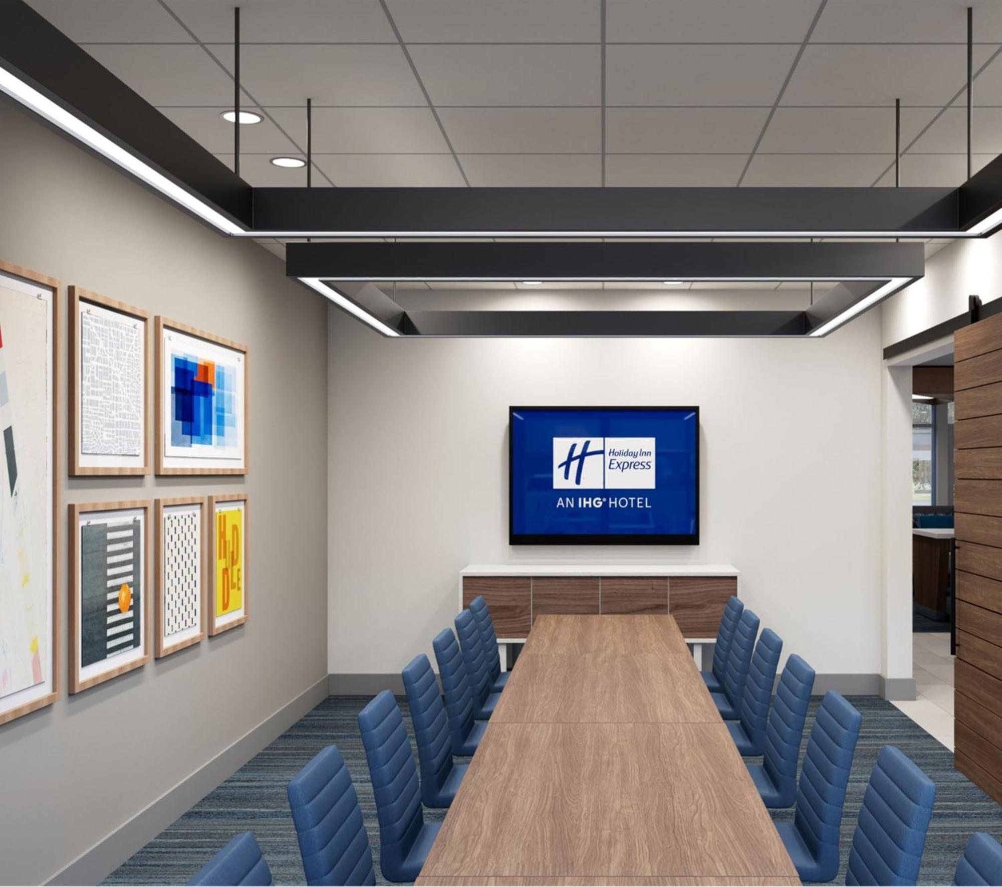 Holiday Inn Express & Suites Mansfield - Ontario By Ihg Zewnętrze zdjęcie