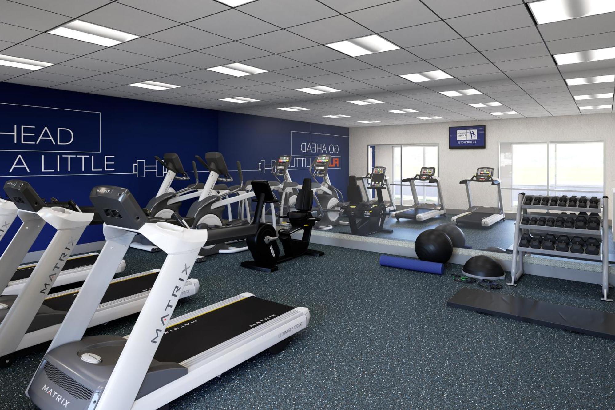 Holiday Inn Express & Suites Mansfield - Ontario By Ihg Zewnętrze zdjęcie