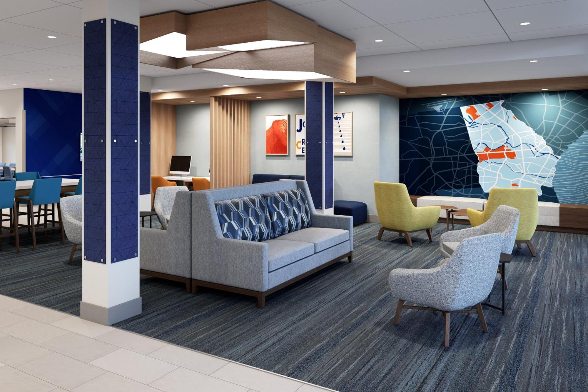 Holiday Inn Express & Suites Mansfield - Ontario By Ihg Zewnętrze zdjęcie