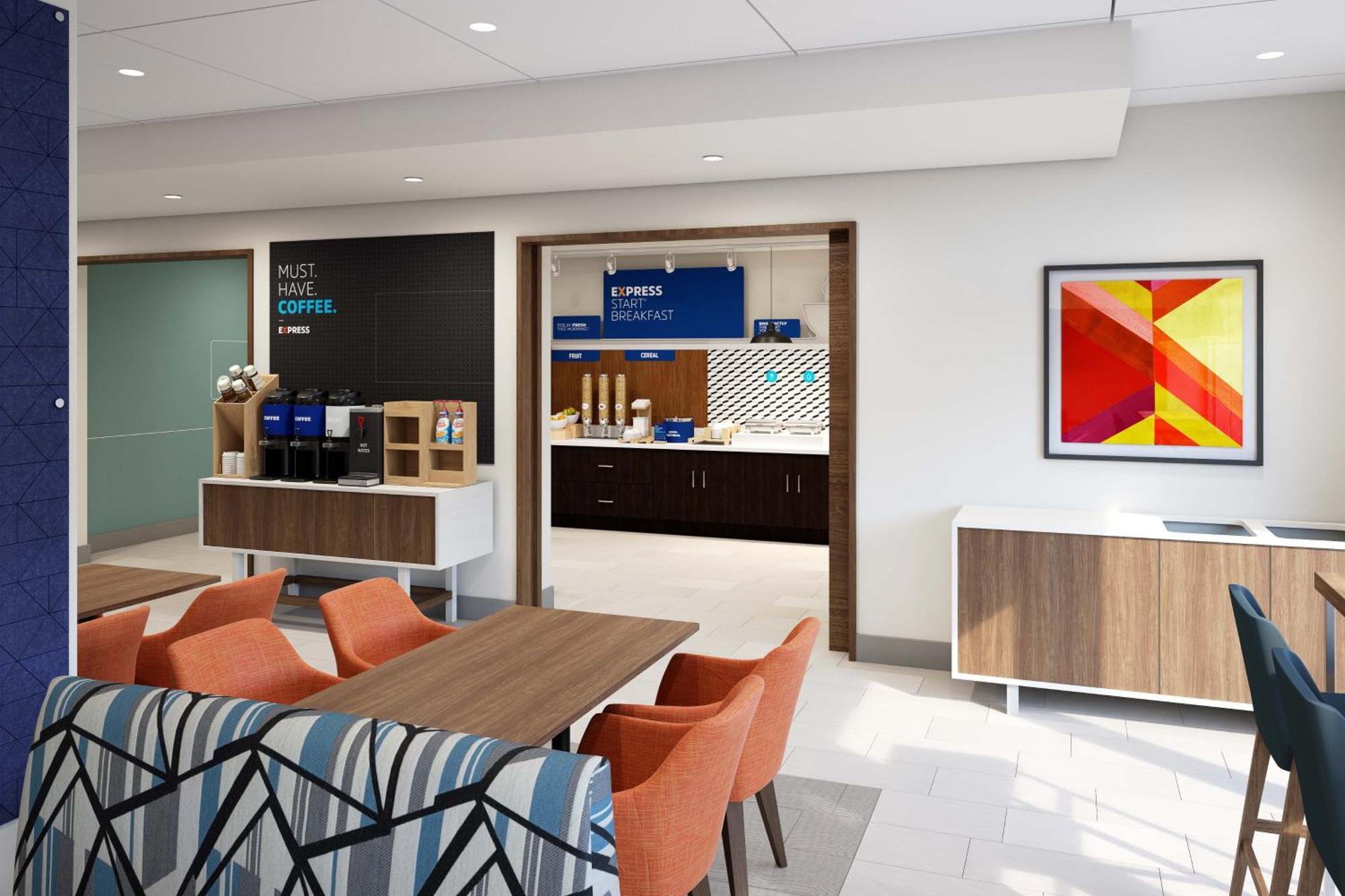 Holiday Inn Express & Suites Mansfield - Ontario By Ihg Zewnętrze zdjęcie